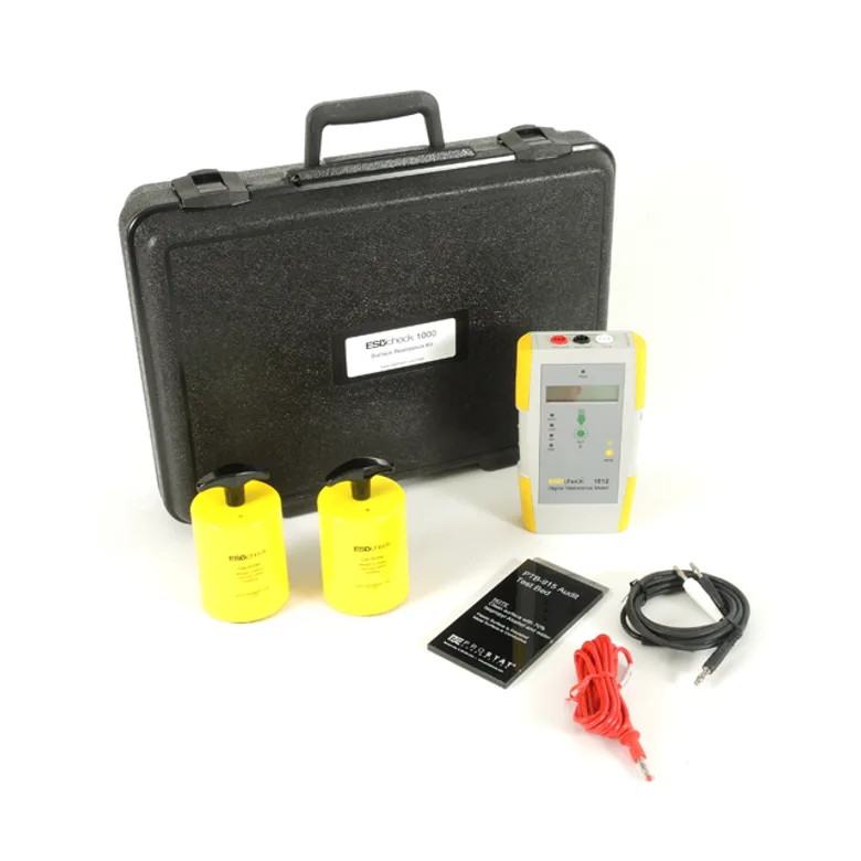 ESD check 1000