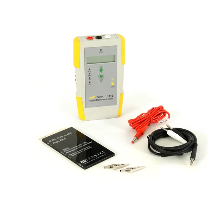 ESD check 1012