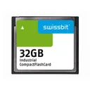 Swissbit SFCF032GH1AF2TO-I-QT-527-STD