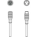 Leuze KDS U-M83AM83A-V2110-006