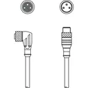 Leuze KDS U-M83WM83A-V2110-015