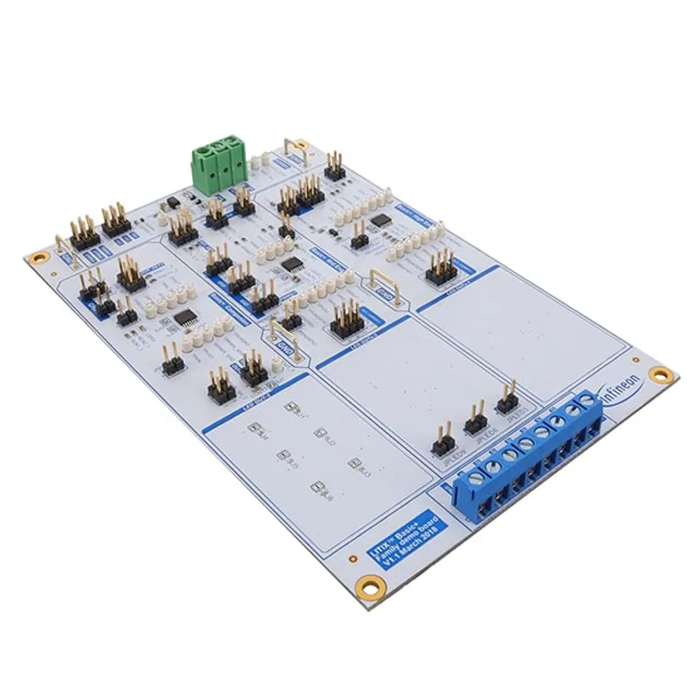 Infineon Technologies BASICPLUSDEMOBOARDTOBO1