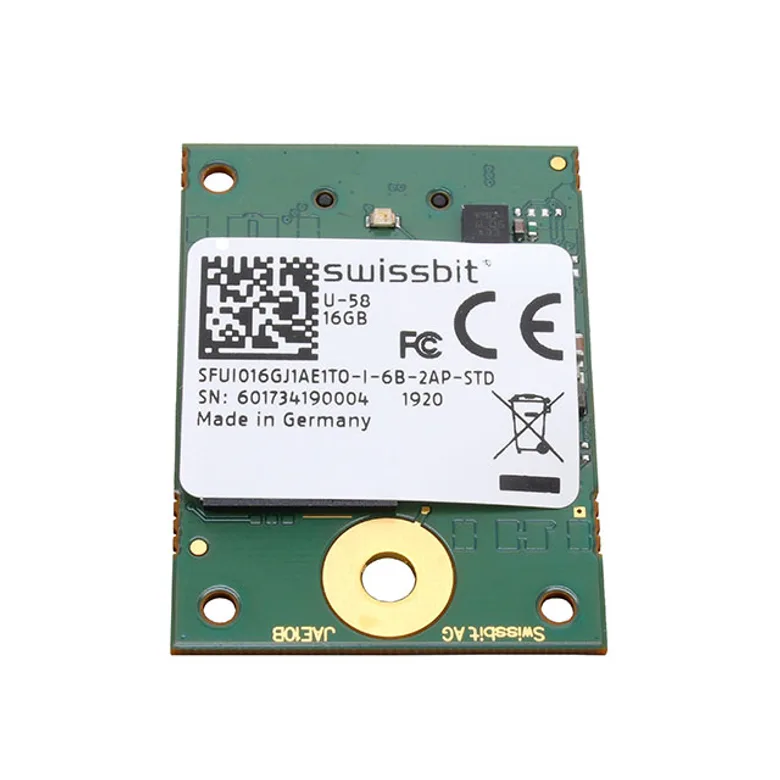 Swissbit SFUI016GJ1AE1TO-I-6B-2AP-STD