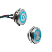 E-Switch SV8FW3SS-601