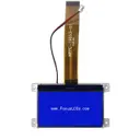 Focus LCDs G12864A-BW-LW63