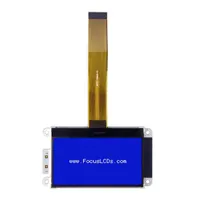 Focus LCDs G12864B-BW-LW63