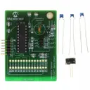 Microchip Technology PIC16F690DM-PCTLHS