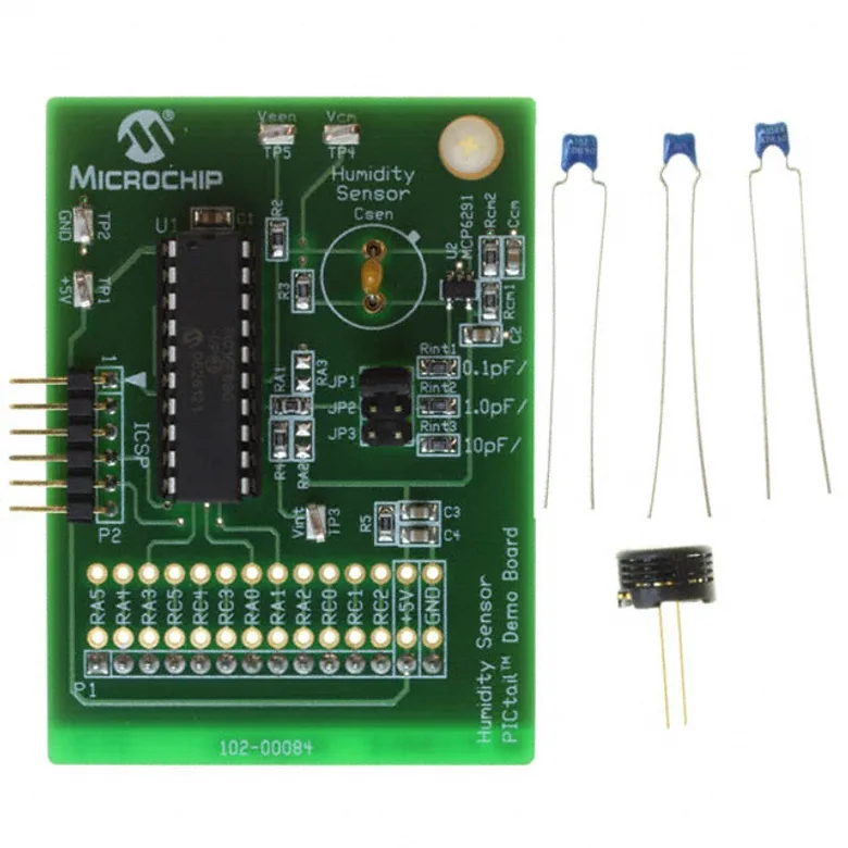 Microchip Technology PIC16F690DM-PCTLHS