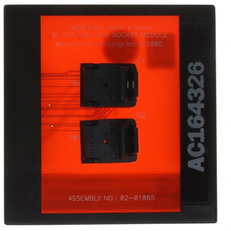 Microchip Technology AC164326