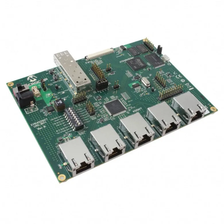 Microchip Technology EVB-KSZ9477-1