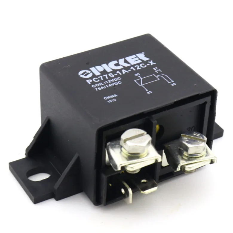 Picker Components PC775-1A-12C-X