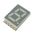 American Opto Plus LED SMA201LY G/W