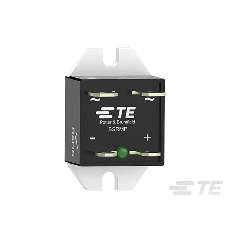 TE Connectivity Potter & Brumfield Relays SSRMP-480D25