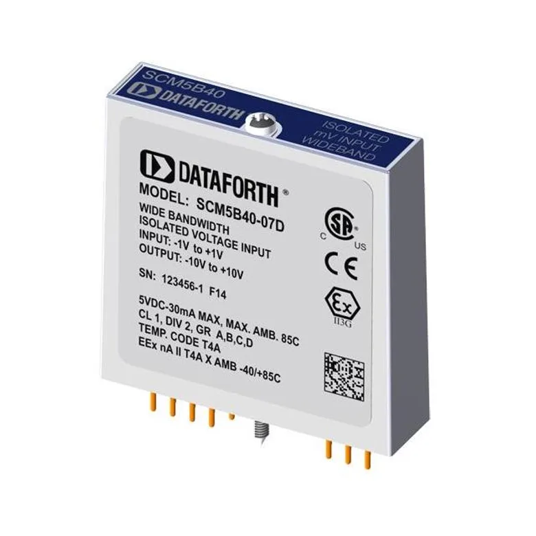 DATAFORTH SCM5B40-07D