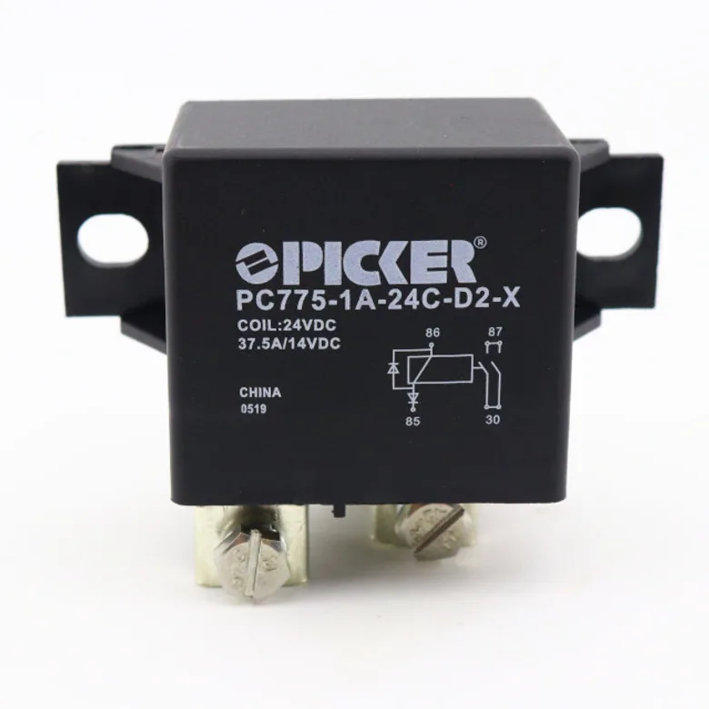 Picker Components PC775-1A-24C-D2-X