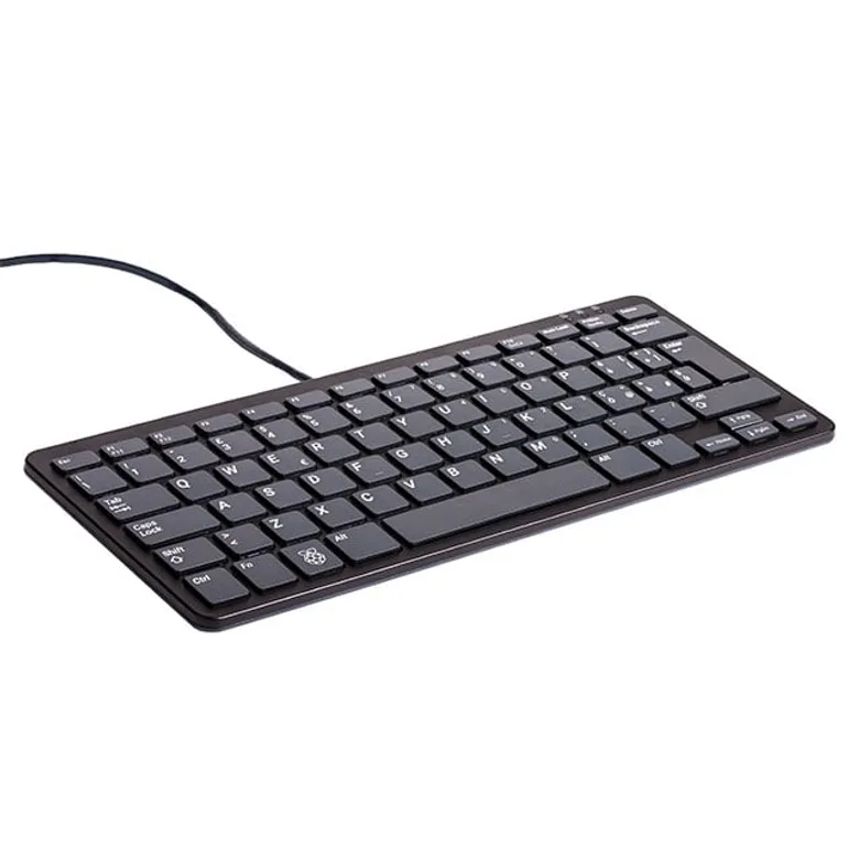 Raspberry Pi RPI-KYB (IT) BLK