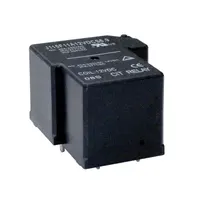 CIT Relay and Switch J115F11A12VDCS6.9