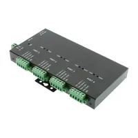 Coolgear USB2-4COMI-SI-TB