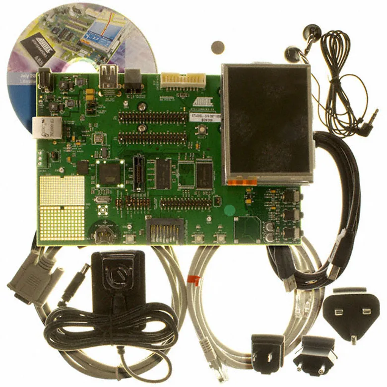 Microchip Technology AT91SAM9263-EK