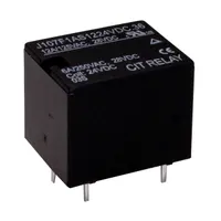 CIT Relay and Switch J107F1AS1224VDC.36
