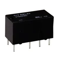 CIT Relay and Switch J104D2C5VDC.20S