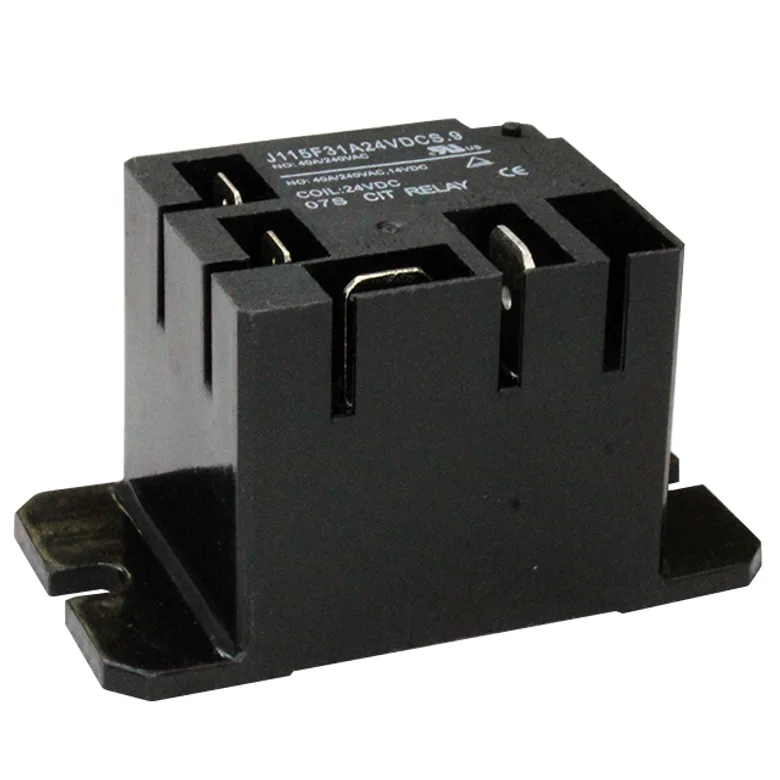 CIT Relay and Switch J115F31A24VDCS.9