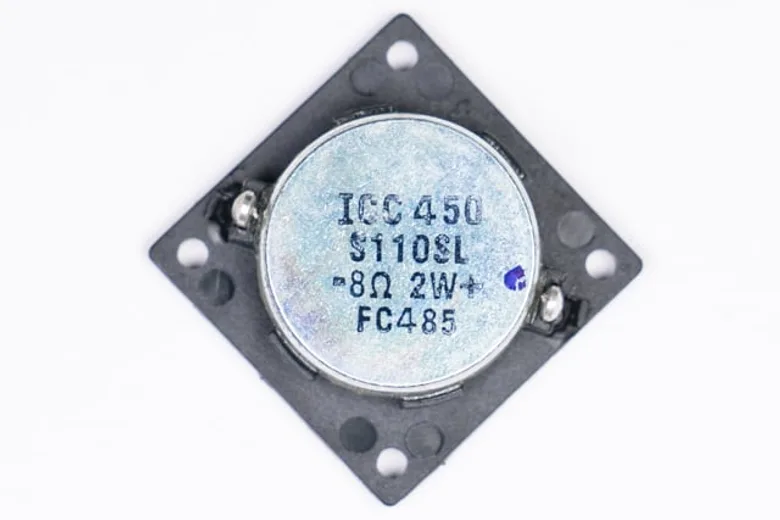International Components Corp. S110SL-REV 1