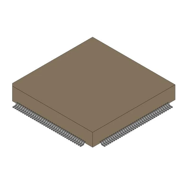 Freescale Semiconductor MC68340CAB16E