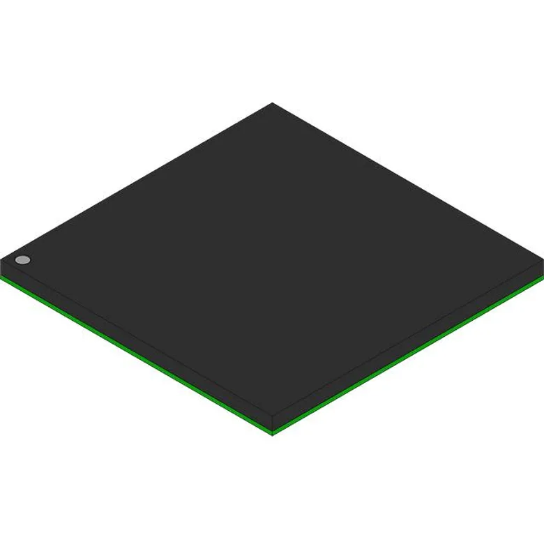 Freescale Semiconductor MPC862PVR80B