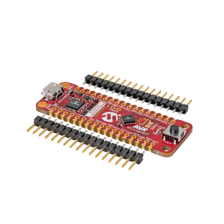 Microchip Technology DM080104