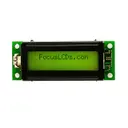 Focus LCDs C162LLBSYSY6WT55PAB