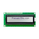 Focus LCDs C162ALBSGLW6WT33PAB