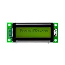 Focus LCDs C162ALBSYSY6WT33PAB