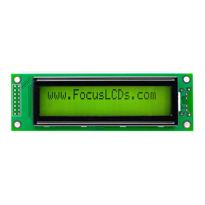 Focus LCDs C202BLBSYLY6WM