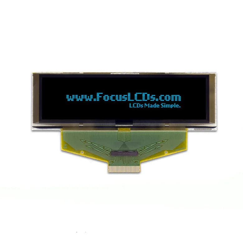 Focus LCDs O25664B-GLB-TS3