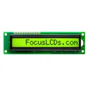 Focus LCDs C161BLBSYSY6WTC3XAA