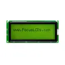 Focus LCDs C204BLBSYLY6WT33PAB