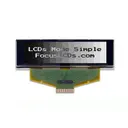 Focus LCDs O25664A-GGS-TS3
