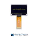 Focus LCDs O12864C-GY-TW3