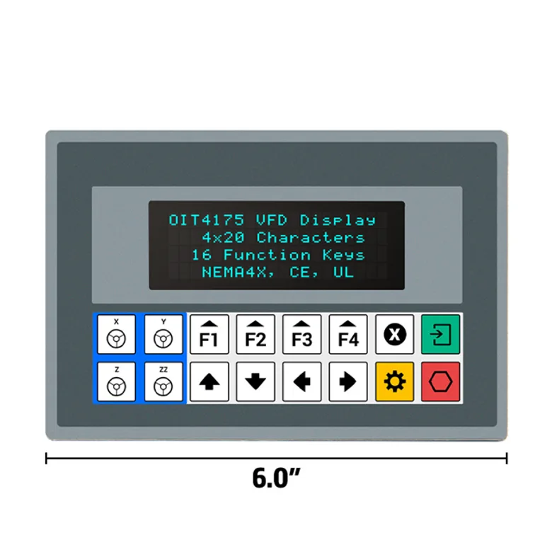 Maple Systems Inc OIT4175-A00