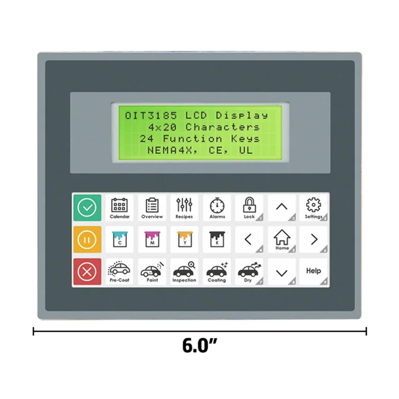 Maple Systems Inc OIT3185-A00