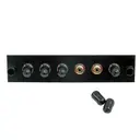 Fiber Instrument Sales F1-FC6BKMUL