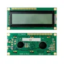 AZ Displays ACM1602KC-NLW-BBW-R