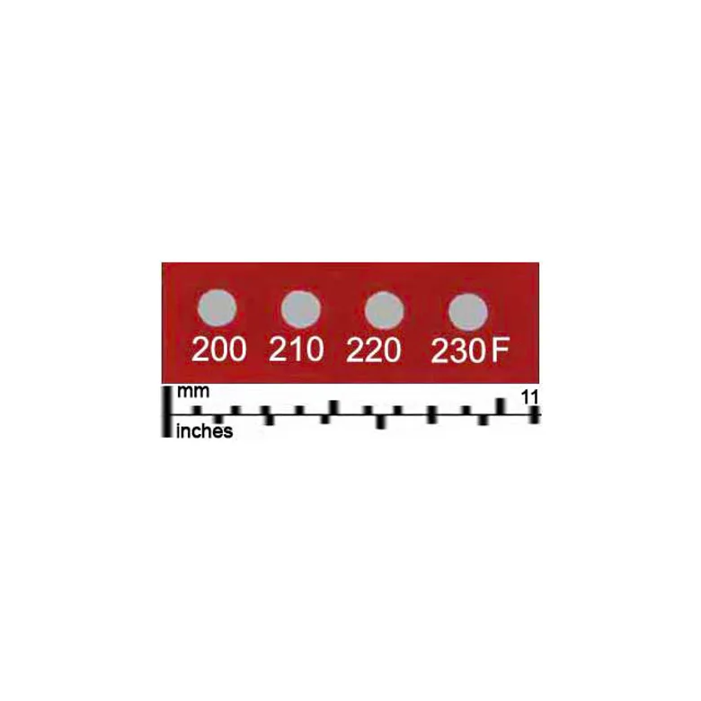 Wahl Temp-Plate® 441-200F