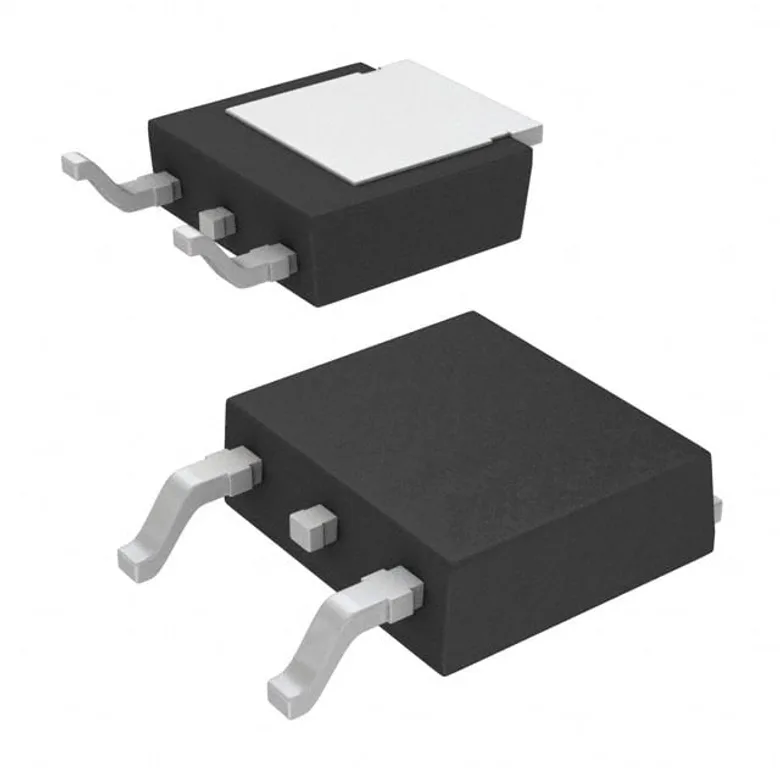 Infineon Technologies IPD80R2K7C3AATMA1
