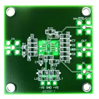 Texas Instruments DEM-OPA-SO-1A
