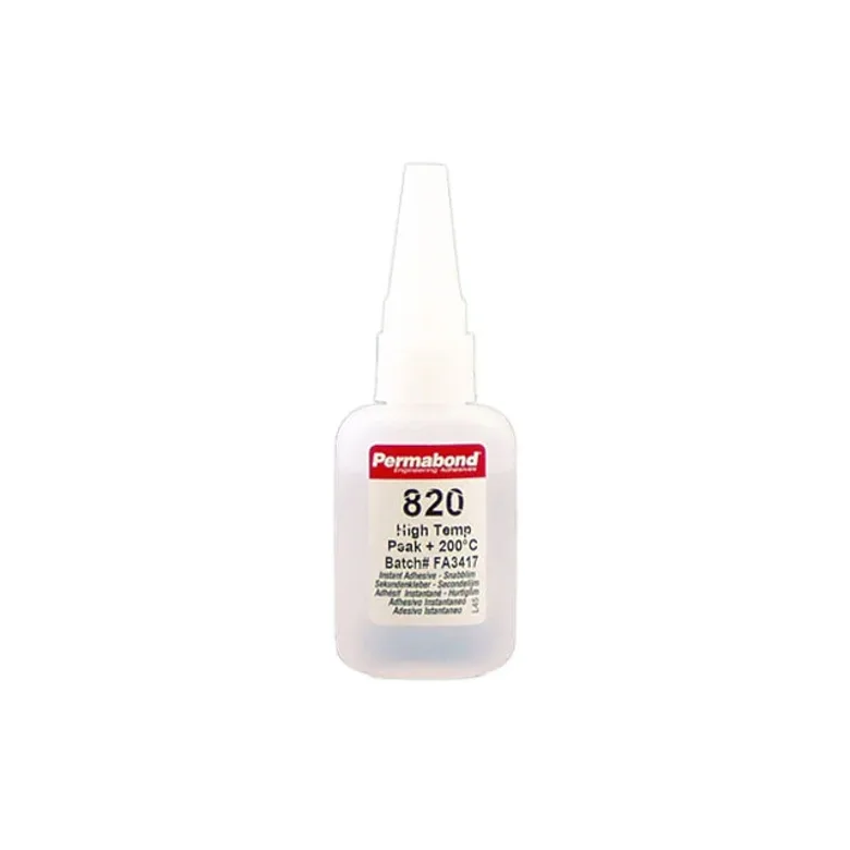 Permabond 820 1 OZ BOTTLE
