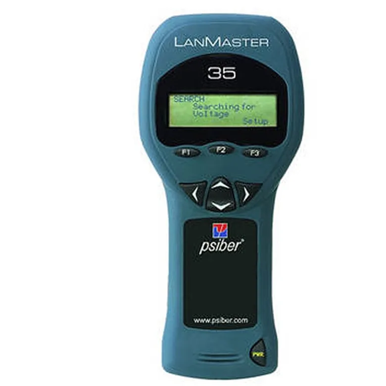 Psiber Data Systems, Inc. LM35