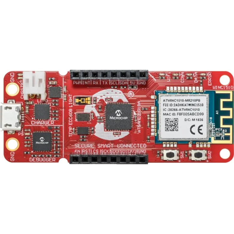 Microchip Technology EV75S95A