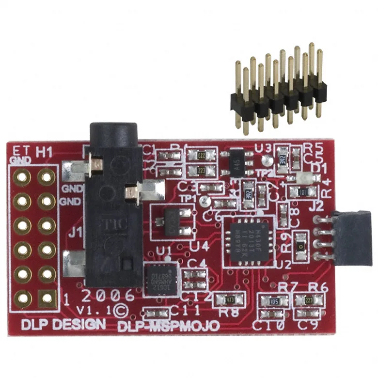 Quickfilter Technologies LLC QF1D512-EZ430